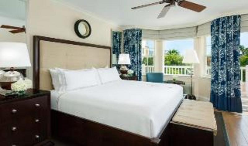غرفة ديلوكس سرير كينج, Southernmost Beach Resort