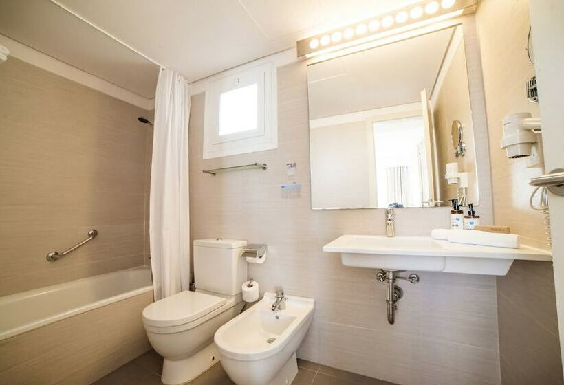 Апартаменты 1 Спальня Вид на Море, blau punta reina