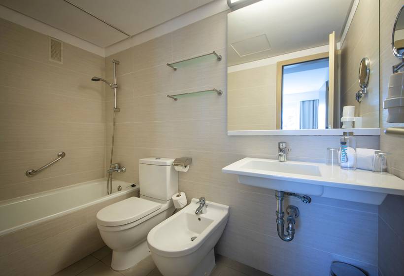 Апартаменты 1 Спальня, blau punta reina