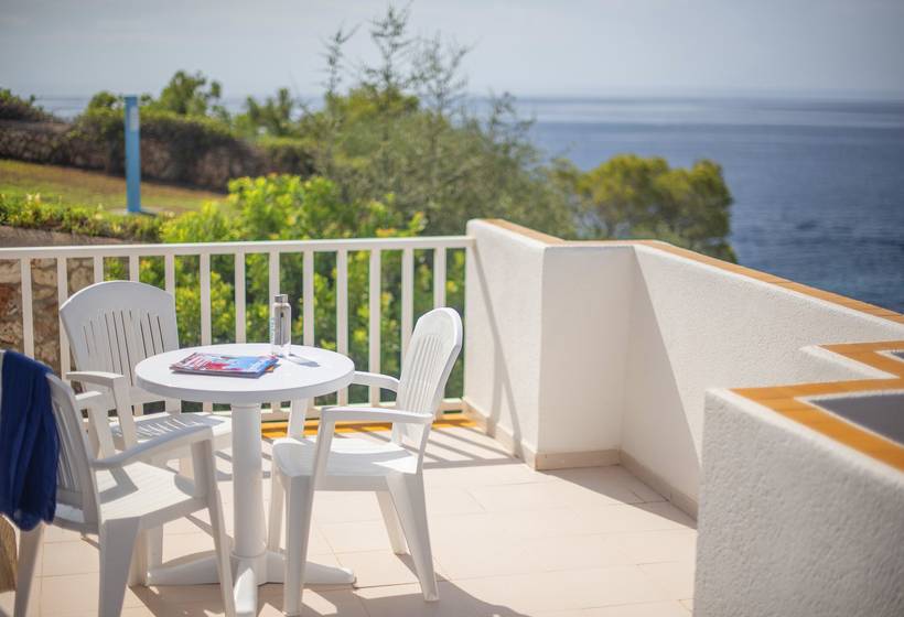 Апартаменты 1 Спальня Вид на Море, blau punta reina