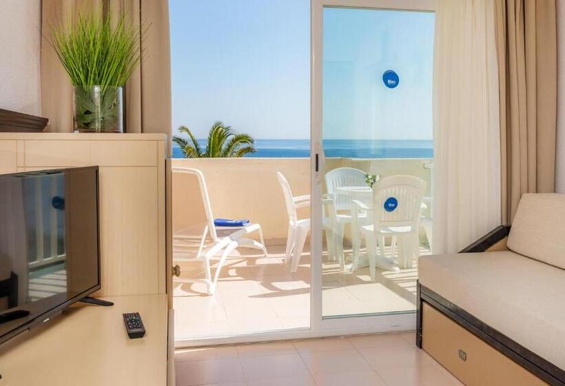 Апартаменты 1 Спальня Вид на Море, blau punta reina
