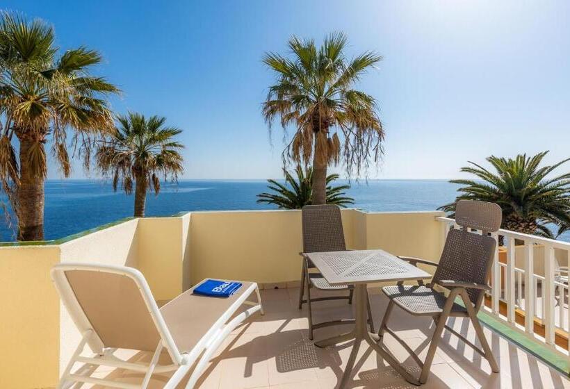 Апартаменты 1 Спальня Вид на Море, blau punta reina