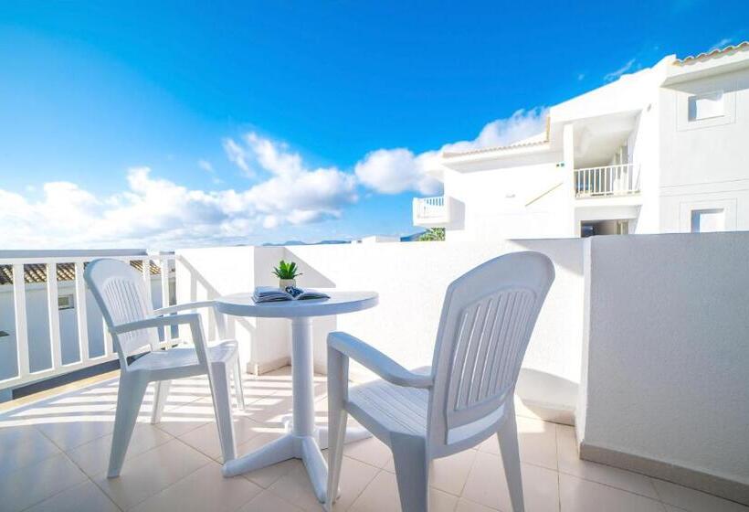 Номер Стандарт с Балконом, blau punta reina