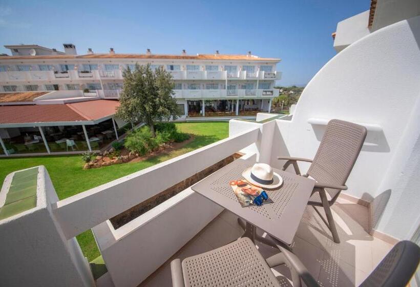 Полулюкс с Балконом, blau punta reina