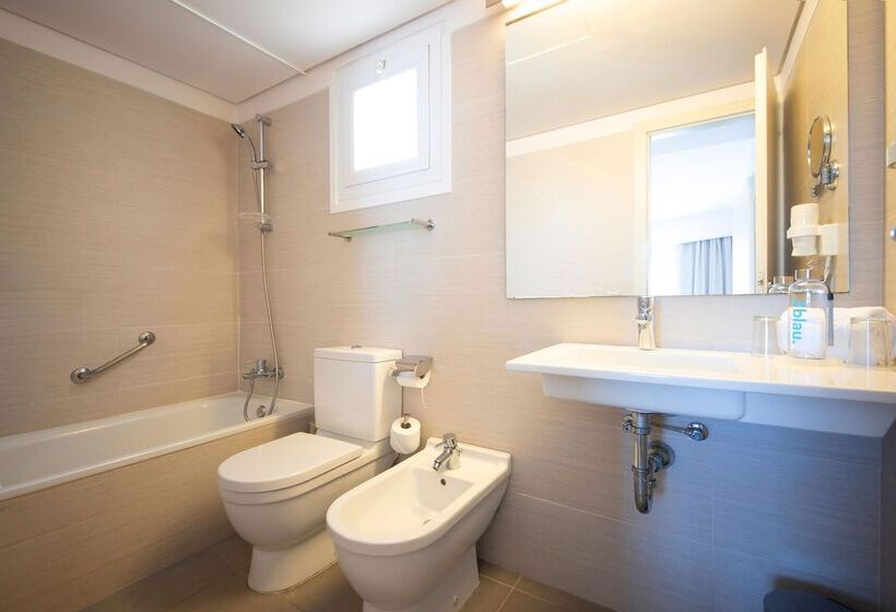 Апартаменты 1 Спальня Вид на Море, blau punta reina