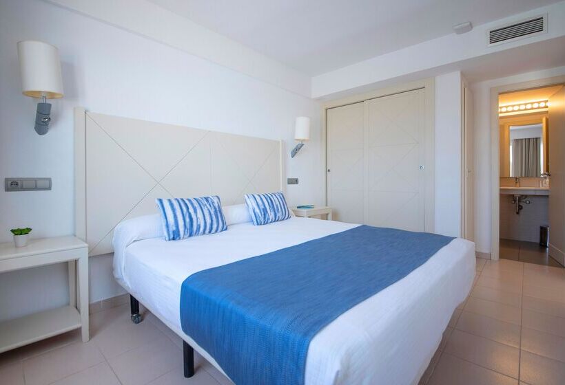 Апартаменты 1 Спальня Вид на Море, blau punta reina