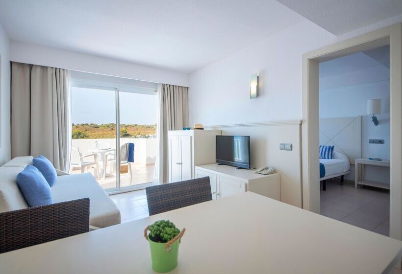 Апартаменты 1 Спальня Вид на Море, blau punta reina