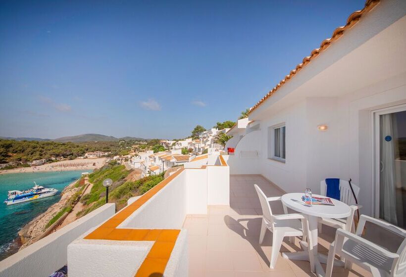 Апартаменты 1 Спальня Вид на Море, blau punta reina