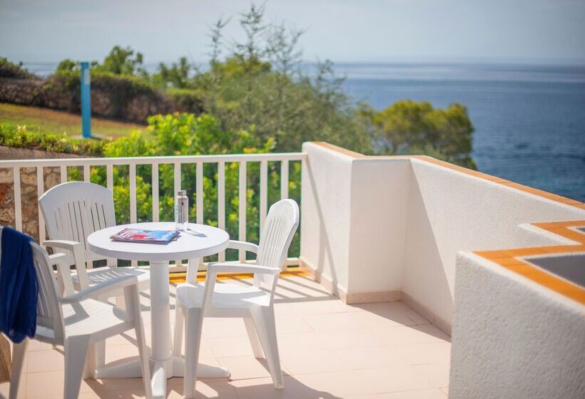 Апартаменты 1 Спальня Вид на Море, blau punta reina