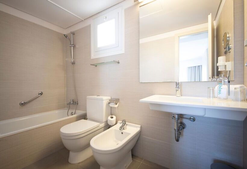 Апартаменты 1 Спальня Вид на Море, blau punta reina