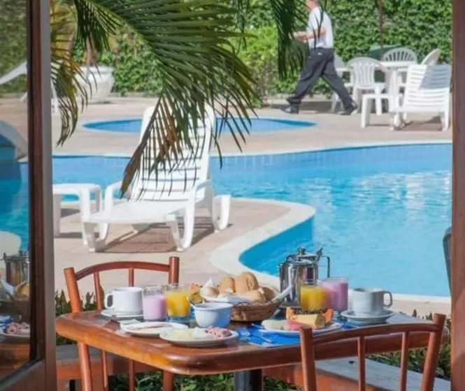 اتاق استاندارد, Oceano Praia