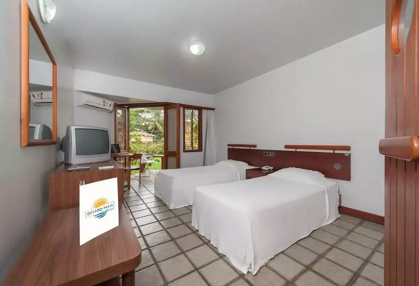 اتاق استاندارد, Oceano Praia