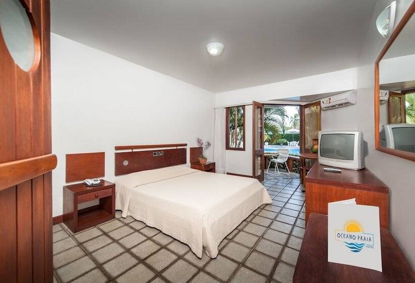 スタンダードルーム, Oceano Praia