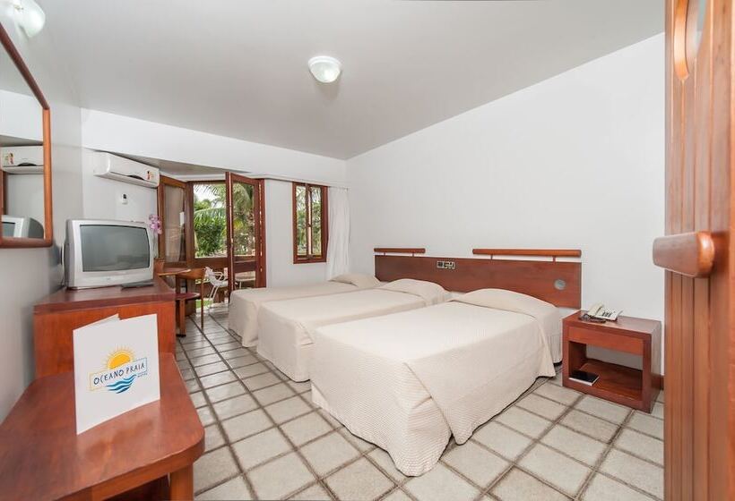 スタンダードルーム, Oceano Praia