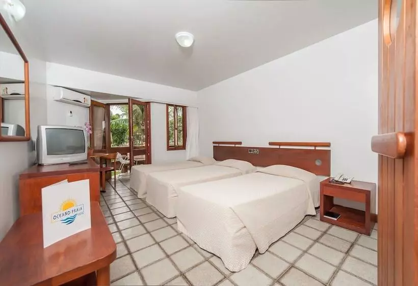 اتاق استاندارد, Oceano Praia