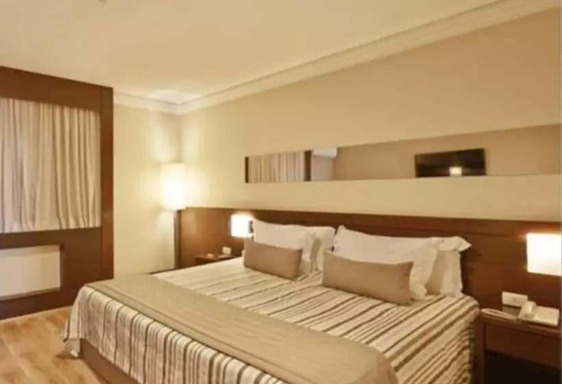 Standard-huone, Transamerica Executive Congonhas