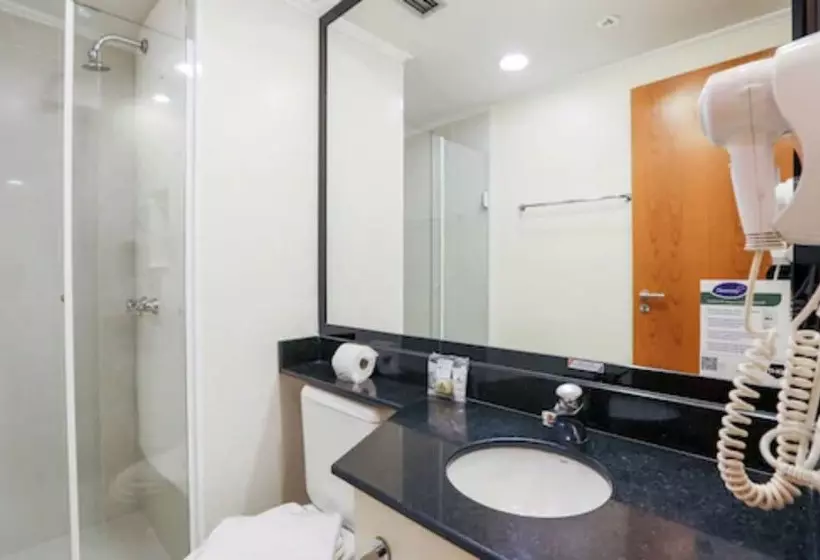 Standard-huone, Transamerica Executive Congonhas