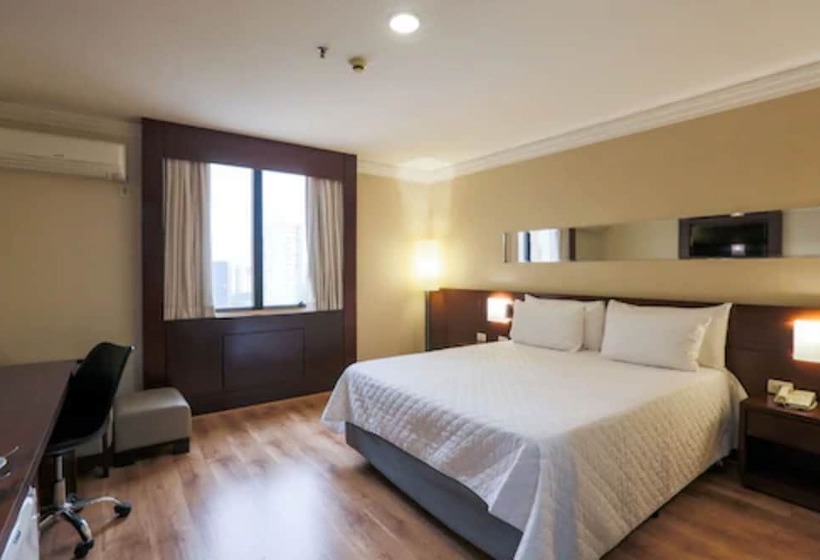 اتاق استاندارد, Transamerica Executive Congonhas