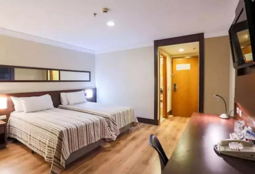 Standard-huone, Transamerica Executive Congonhas
