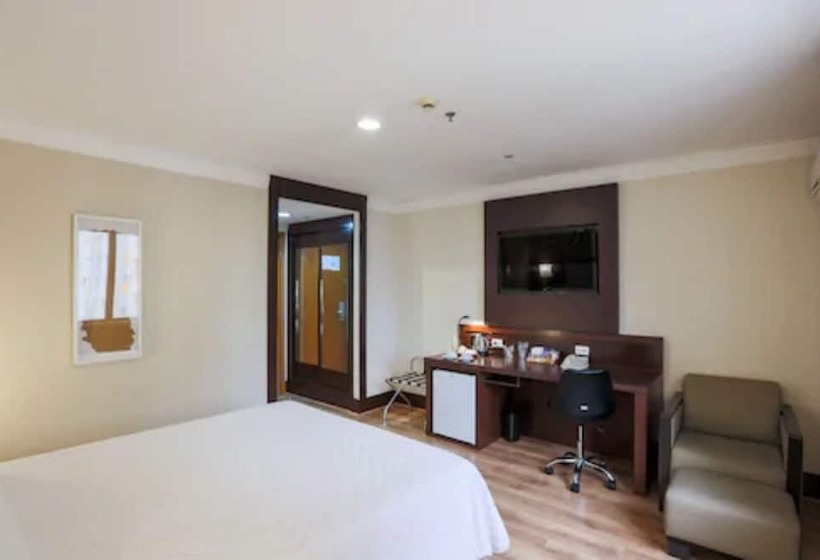 اتاق استاندارد, Transamerica Executive Congonhas