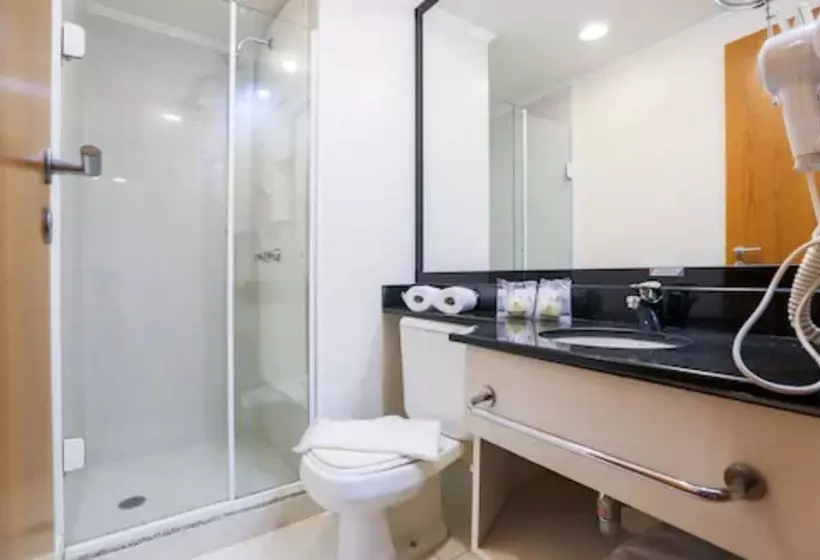 Deluxe-huone, Transamerica Executive Congonhas