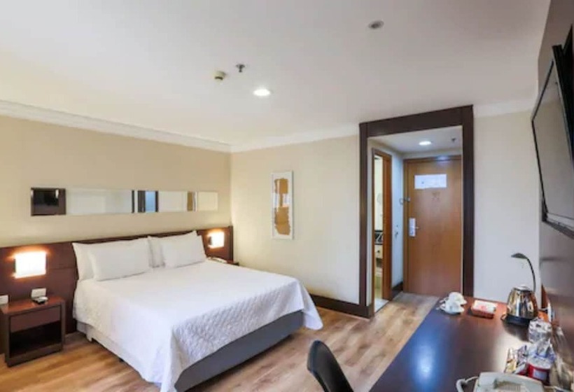 اتاق لوکس, Transamerica Executive Congonhas