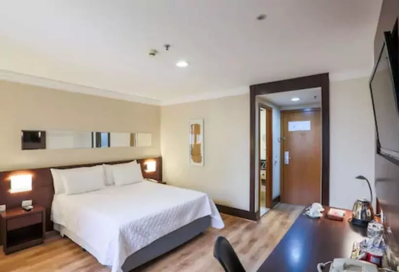 Deluxe-huone, Transamerica Executive Congonhas
