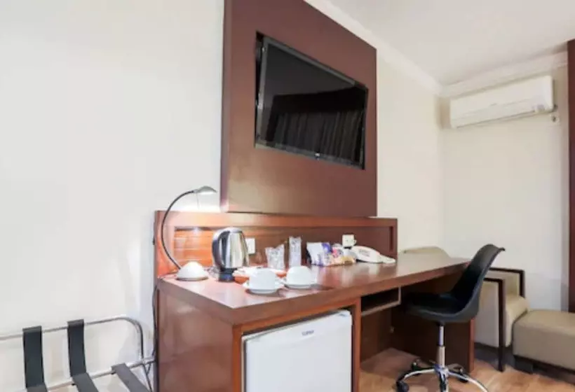 Deluxe-huone, Transamerica Executive Congonhas