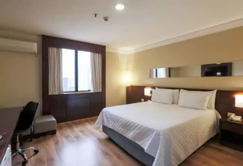 Deluxe-huone, Transamerica Executive Congonhas
