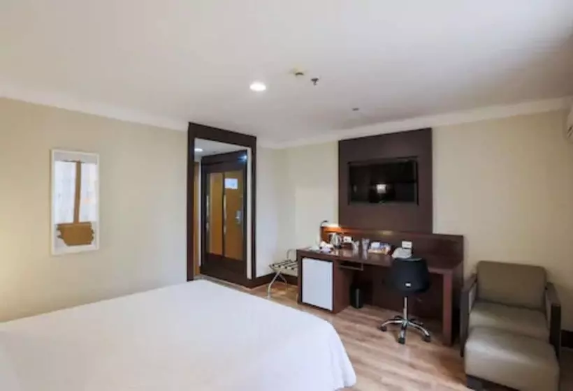 Deluxe-huone, Transamerica Executive Congonhas