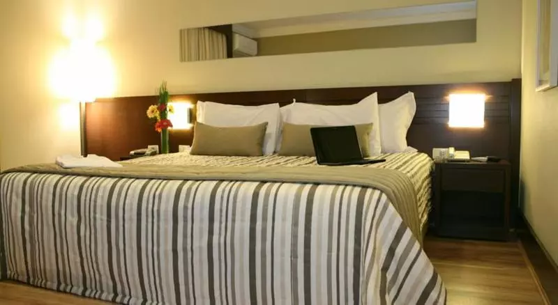 Deluxe-huone, Transamerica Executive Congonhas