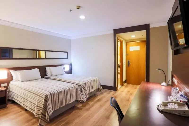 Standard-huone, Transamerica Executive Congonhas