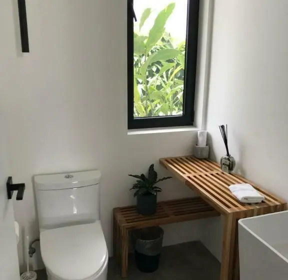 ویلای 1 خوابه با چشم‌انداز دریا, Villa Nof Yam