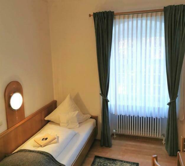 Habitación Estándar Individual, Gästehaus Reisinger