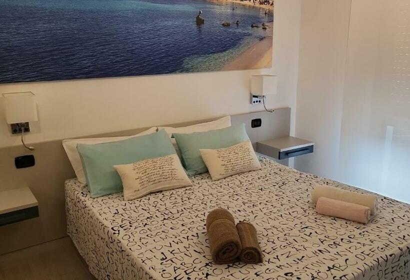 标准间, Struttura Re Barbaro