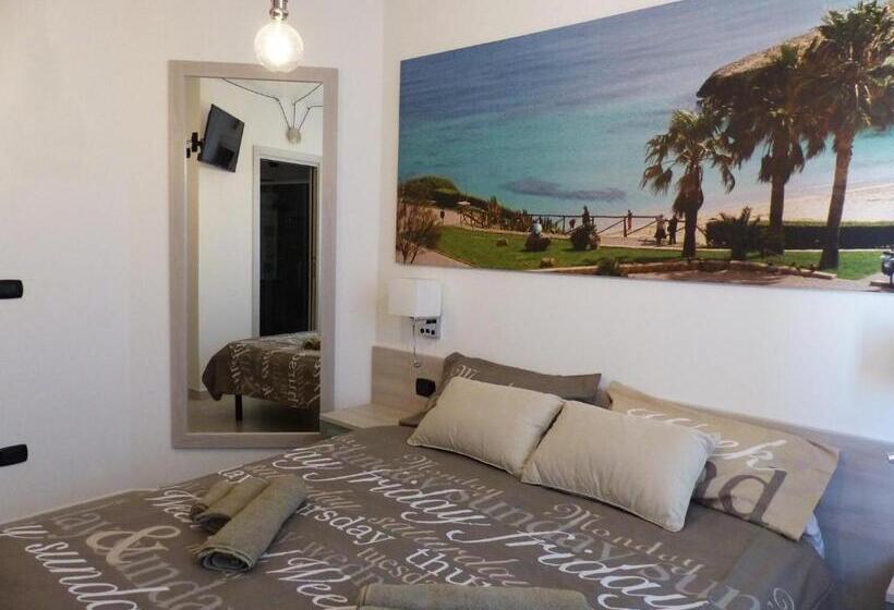 标准间, Struttura Re Barbaro