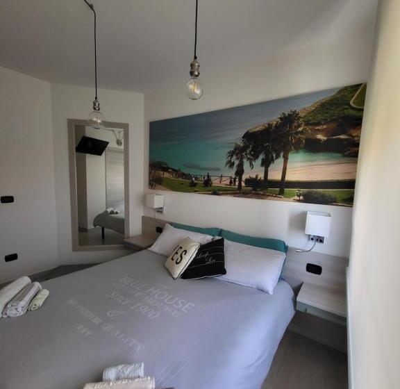 标准间, Struttura Re Barbaro