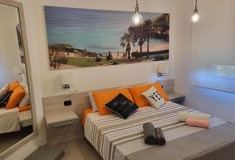 标准间, Struttura Re Barbaro