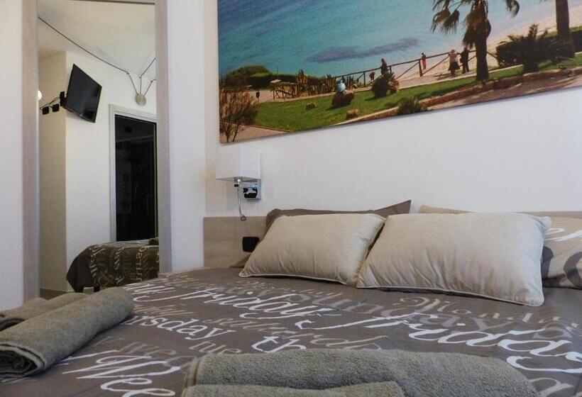 标准间, Struttura Re Barbaro