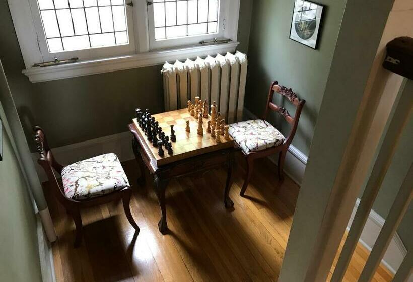 스탠다드 발코니 룸, Stirling House