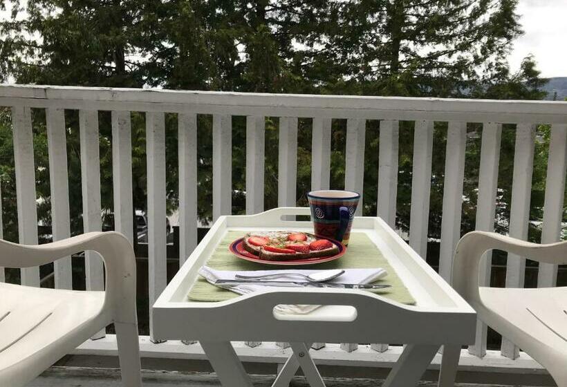 스탠다드 발코니 룸, Stirling House