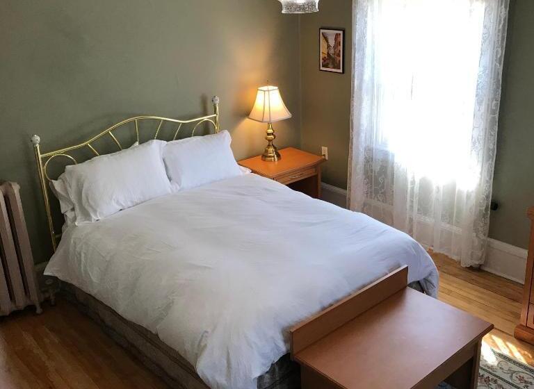 스탠다드 발코니 룸, Stirling House