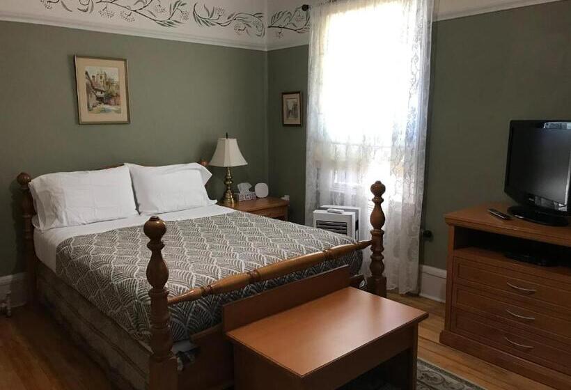 스탠다드 발코니 룸, Stirling House