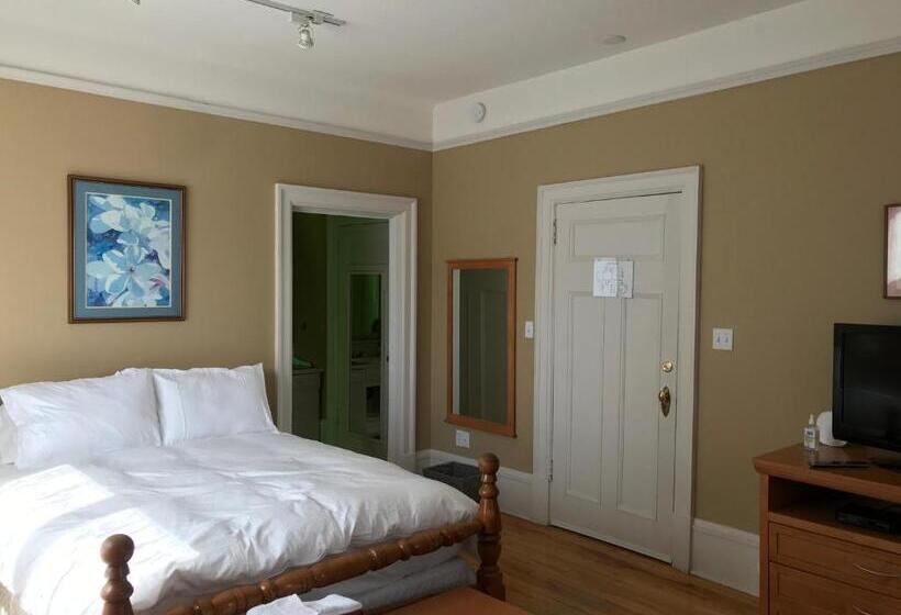 스탠다드 룸, Stirling House