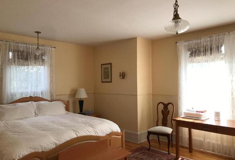 キングサイズベッドのスタンダードルーム, Stirling House