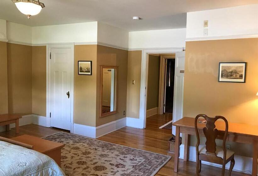 스탠다드 룸 킹사이즈 침대, Stirling House