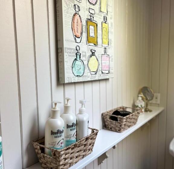 스탠다드 룸 킹사이즈 침대, Stirling House