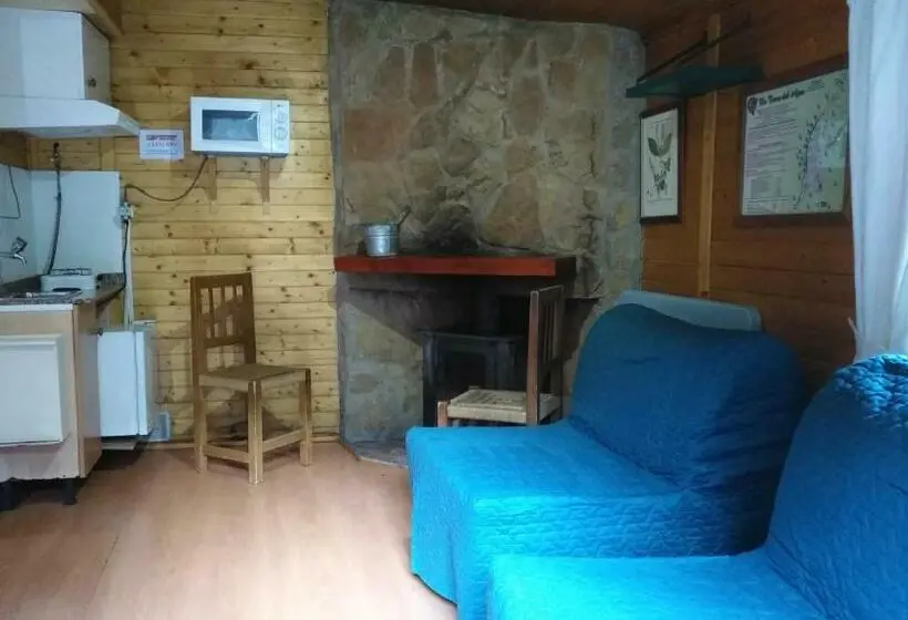 استودیوی استاندارد, Cabañas La Toma Del Agua