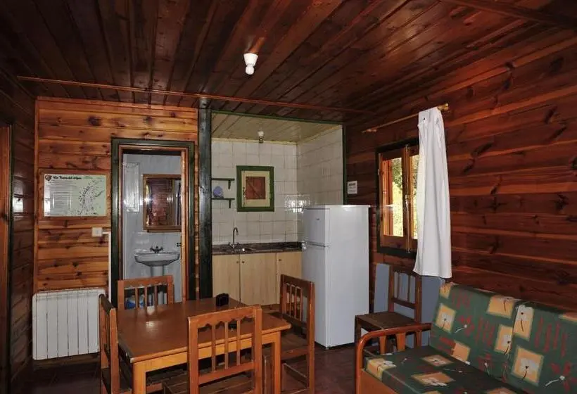 آپارتمان 2 خوابه, Cabañas La Toma Del Agua