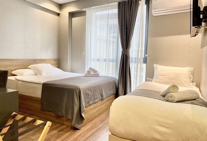 标准三人间, Concept Royal Edirne